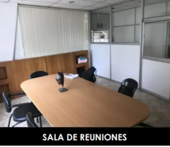 Sala de reuniones
